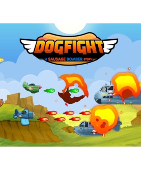 Dogfight: A Sausage Bomber Story Xbox Series X|S Xbox Series X|S Key GLOBAL